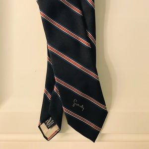 Vintage Givenchy Gentlemen Paris Tie.  NIC…